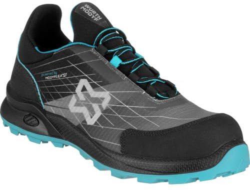 WüRTH MODYF Chaussures de sécurité S3 Triton Bleues