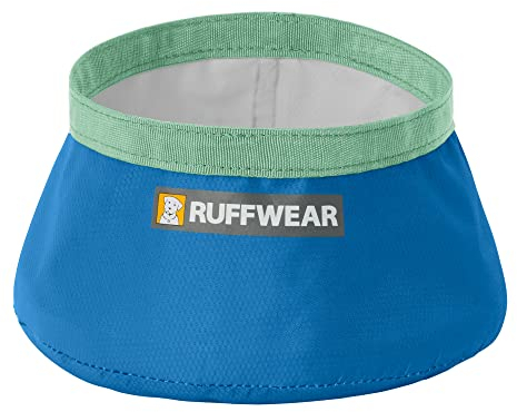 RUFFWEAR Trail Runner Bowl, Blue Pool