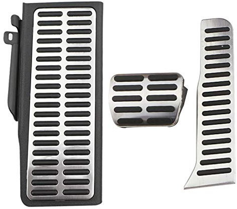 Für VW Passat B6 B7 CC R36 R-line Auto Pedal Abdeckung Ersatz Pedale Auto Teile