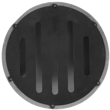 ifundom Wood Burning Stove Ash Box Metal Ash Pan Tray for Fireplace Cleaning Outdoor Cooking Camping Fire Accessories