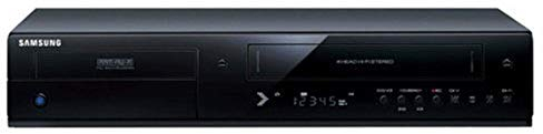 Samsung VR 370 DVD-Rekorder/VHS-Rekorder Kombination (DivX-Zertifiziert) schwarz