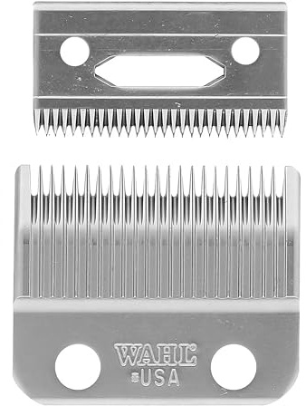 WAHL Standard Blade, 1–2 mm, precisionsslipade, ersättningsblad, reserskärvblad, urtunning, Super Taper, Taper2000, Cordless Senior, Magic Clip