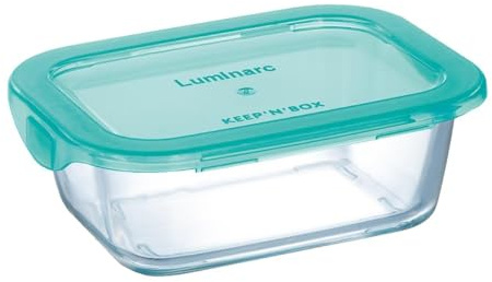 Luminarc Keep´n´Box Rectangulaire 199x144mm, 1,16l , 1 Pièce