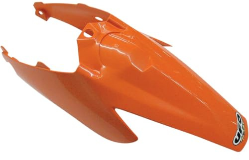 UFO PLAST HINTERER KOTFLÜGEL ORANGE Ktm SX 85 2004-2012
