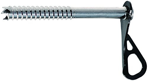Climbing Technology Ice Screw Eisschraube 19 cm, silber