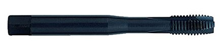 Tivoly 960582100800100 Taraud Machine Hssee [asp] Din, Steam, Conicité Arrière, Gun, Ø Mf8