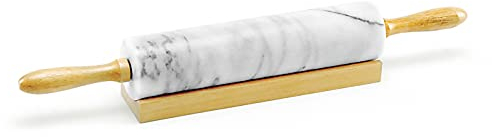 Norpro Rouleau à pâtisserie en marbre