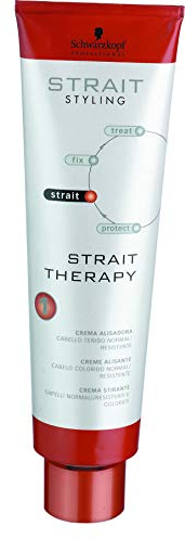 Schwarzkopf Professional Strait Therapy Cream 1, 300 ml