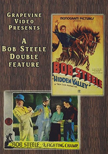 Fighting Champ / Hidden Valley [DVD] [1932] [Region 1] [US Import] [NTSC]