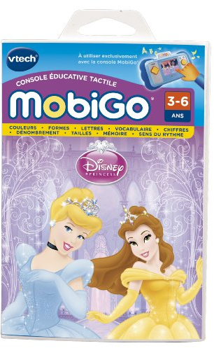 VTech Disney Princess 251105 Electronic Educational Game