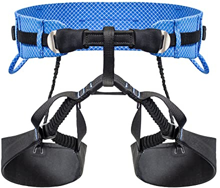 Spinlock Mast Pro Harness - Blau - Leichtgewicht - Vollständig 2016, Extrem leichtes Minimal-Design