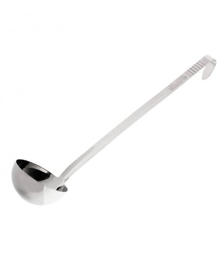 DE BUYER 1830 Qualité Supérieur Série 3130.10 Schöpfkelle Ø 10 cm 44,5 cm Länge Edelstahl