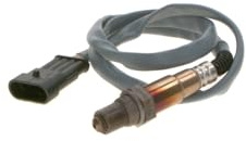 BOSCH Lambdasonde 0258006916 | Kompatibel mit: ALFA ROMEO 159, 159 Sportwagon, BRERA, SPIDER
