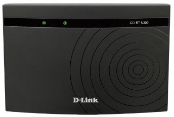 D-Link GO-RT-N300/E - Routeur sans fil