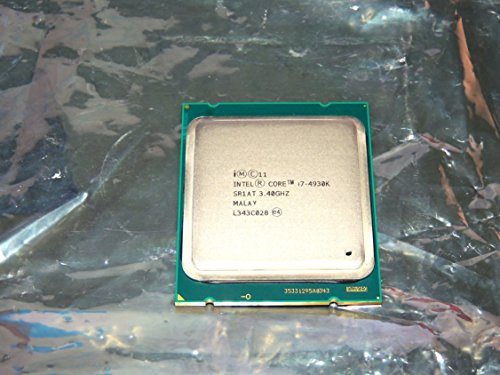 Procesador Intel i7 4930K Core (3.40GHz, 12M Cache, 6 Core)