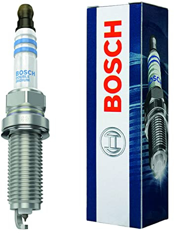 Bosch VR7NII33X - Bujías de níquel Doble Iridio - 1 bujía