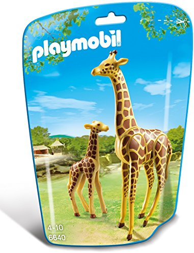 Playmobil 6640 giraff med baby
