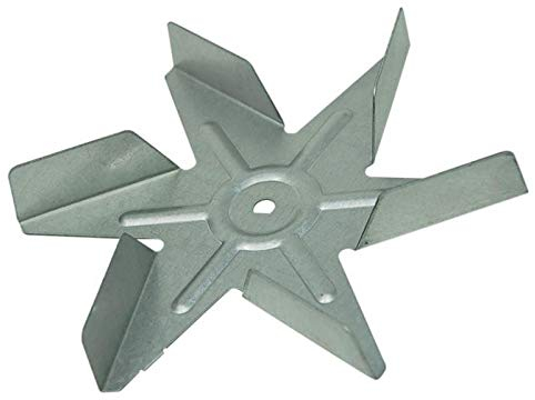 KGA SUPPLIES Moteur universel pour ventilateur de four 150 mm 15 cm