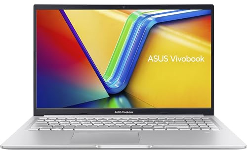 ASUS Vivobook 15 M1502YA 15.6 Full HD Laptop (AMD Ryzen 7, 16GB RAM, 512GB SSD, Backlit Keyboard, Wi-Fi 6E, Windows 11)