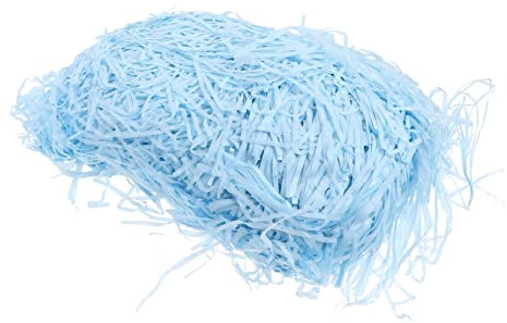 Healeved Schachtelfüllung Aus Hochwertigem Papier Plissee-filament Für Geschenkschachteln Geschenkschachtel-füllstoffe in Verschiedenen Farben Geeignet Als Füllmaterial Für Körbe Und Weinki