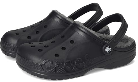 Crocs Via Lined Clog 46-47 EU Black