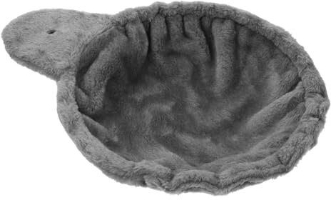 SEWOART KatzenhäNgematte Und Kratzbaum ErsatzhäNgematte Dunkelgrau Multifunktionaler Katzenkorb FüR Katzenkletterer Und DIY Katzenbaum ZubehöR