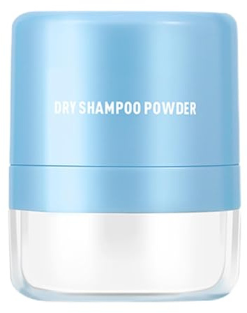 Trockenshampoo Puder, Flauschiges Puder Für Mehr Frische Und Volumen Haarwurzel Lifting Pulver Gegen Fettende Ansätze Volumen HaarPuder Gegen Fettende Ansätze Für Männer Und Frauen