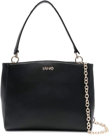 Liu Jo Borse A Mano AF4257E0037 22222 NERO PZ