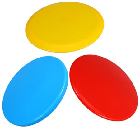 MUELODSIC 3st Golf- Aquarienkugeln Discgolf Diskgolf-zubehör Disc-Golf- Sport