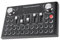 Mixer Audio, Mixer Audio Portatile con 18 Effetti Sonori, Miscelazione Del Suono Multifunzionale per Telefono Cellulare, Computer, Tablet, Laptop