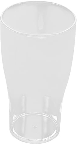 Gatuida Vaso Plástico Resistente Caídas para Cerveza y Bebidas Diseño Compacto y Ergonómico para Fiestas Camping y Oficina Fácil Limpieza y Uso Diario