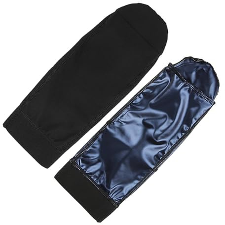 LRXIYODE Fotmask Fuktgivande Fotskydd Fuktgivande Fotmask Fotmaskstrumpor Fot Spa Strumpor Ytterskikt 92% Polyesterfiber