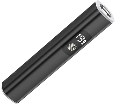 UV-Lampe für Nägel – Schnelltrocknendes Gerät für Nagelkunst – UV-LED-Nageltrockner | für Profis, Mütter, Ehefrauen, Freundinnen, Schwestern, Salons und