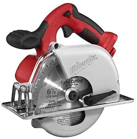 Milwaukee - Scie circulaire diamètre 174mm 28V (sans batteries) - HD28MS-0