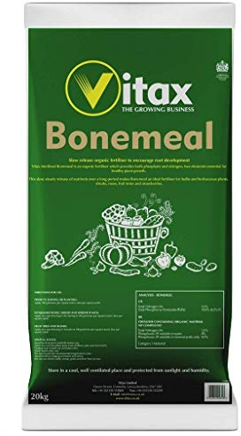 Vitax Ltd 6BM20