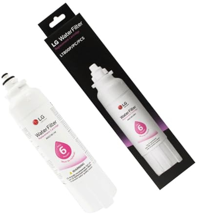 Filtre à eau LT800P Frigo, Réfrigérateur, Congélateur ADQ73613401, ADQ73613408 LG Frigo, Réfrigérateur, Congélateur ADQ73613401, ADQ73613408 LG