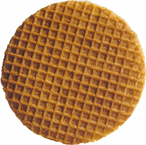 1000 Stück runde Kekse für Eis und Kuchen Waffer Ice Cream