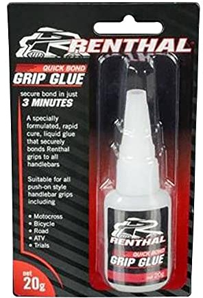 Renthal Quick Bond Grip Glue 20ml 2019
