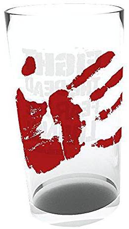 GB Eye LTD, The Walking Dead, Fight The Dead, Vasos de Pinta