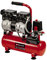 Einhell Compresor TE-AC 6 Silent (compresor silencioso con 550 W, máx. 8 bar, motor exento de aceite y servicio, depósito de 6 l, manómetro y acoplamiento rápido, válvula de seguridad)