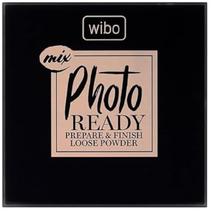 WIBO. Photo Ready Mix lose Puder - Loose Powder