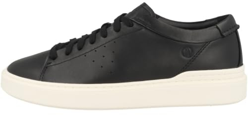 Clarks Craft Swift Mens Navy Leather, 9.5