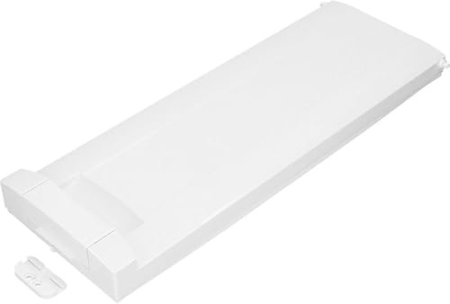 LUTH Premium Profi Parts Puerta del congelador compatible con Gorenje 488088 con mango de sellado para frigorífico