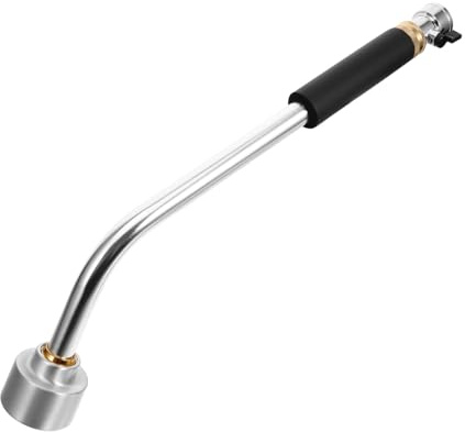 HAKIDZEL Arroseur De Jardin De Conception Ergonomique Pour Arrosage Des Fleurs Pour Connecter Lirrigation Des Pelouses