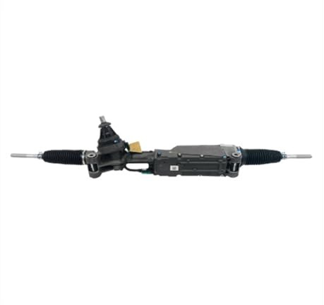 Elektronische Servolenkung, kompatibel mit Audi Q7, Lenkgetriebe 4M1423055N, Lenkgetriebe-Endglieder, Zubehör, Zahnstangenwellenrohr-Ersatz