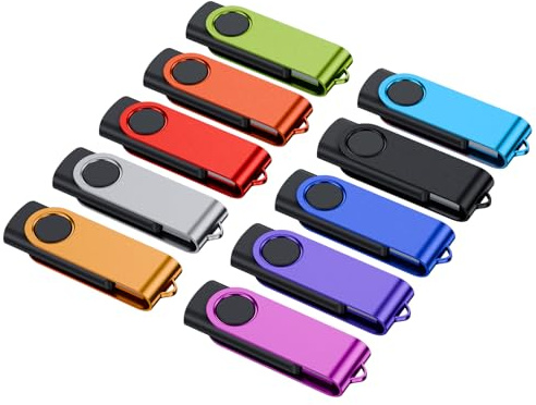Kepmem 16GB Memory Stick USB 3.0 USB Stick Portable Flash Drive Read Speed up to 90 MB/s Multi Pack Pendrive Home users can use this USB Drive to store photos, videos, and music