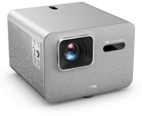 BenQ Japan TK705i 4K Smart Home Projector, VGP2026 Gold Award, 3000 ANSI Lumens, LED, HDR-Pro, Auto Focus, Auto Portrait & Horizontal Trapezoid Correction, Auto Cinema Mode, Rec709 98%, Google TV