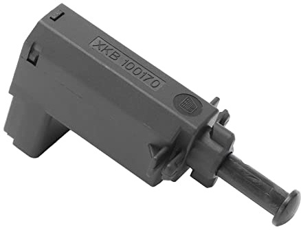MasYosh XKB000010 Interrupteur de feu de frein de rechange en plastique ABS résistant aux chocs, avec ajustement direct, installation facile, pour Series 2 P38 1995 2004