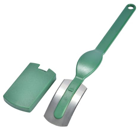 Genérico Cuchilla Para Pan,Cortador De Con Acero Inoxidable Antideslizante,Utensilios De Repostería Para Cortar Pan - Para Cocina Comedor Restaurante Hogar