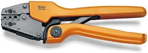 Beta 1609A - Pinza a grande effetto per capicorda non isolati